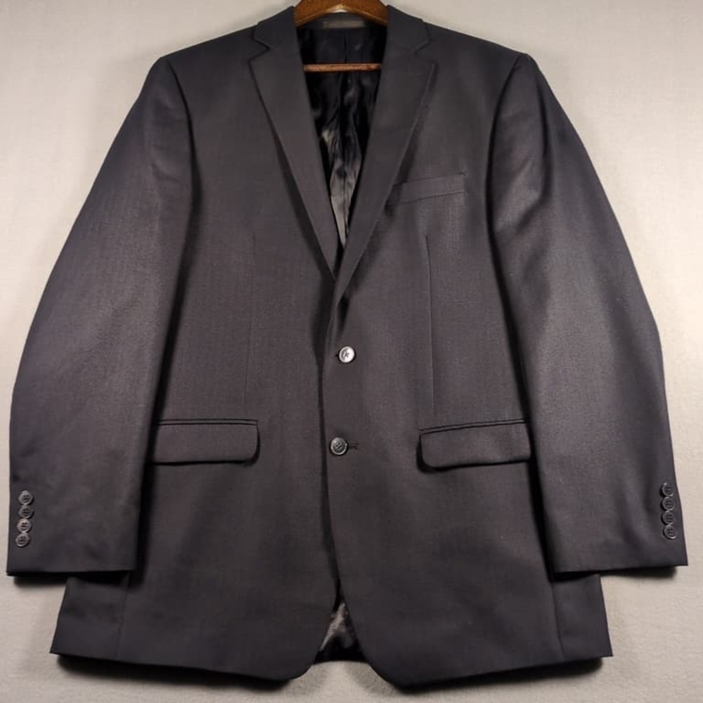 Calvin Klein Charcoal Men's Blazer